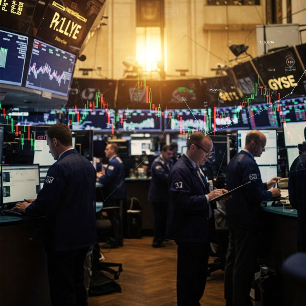The Buzzing Market