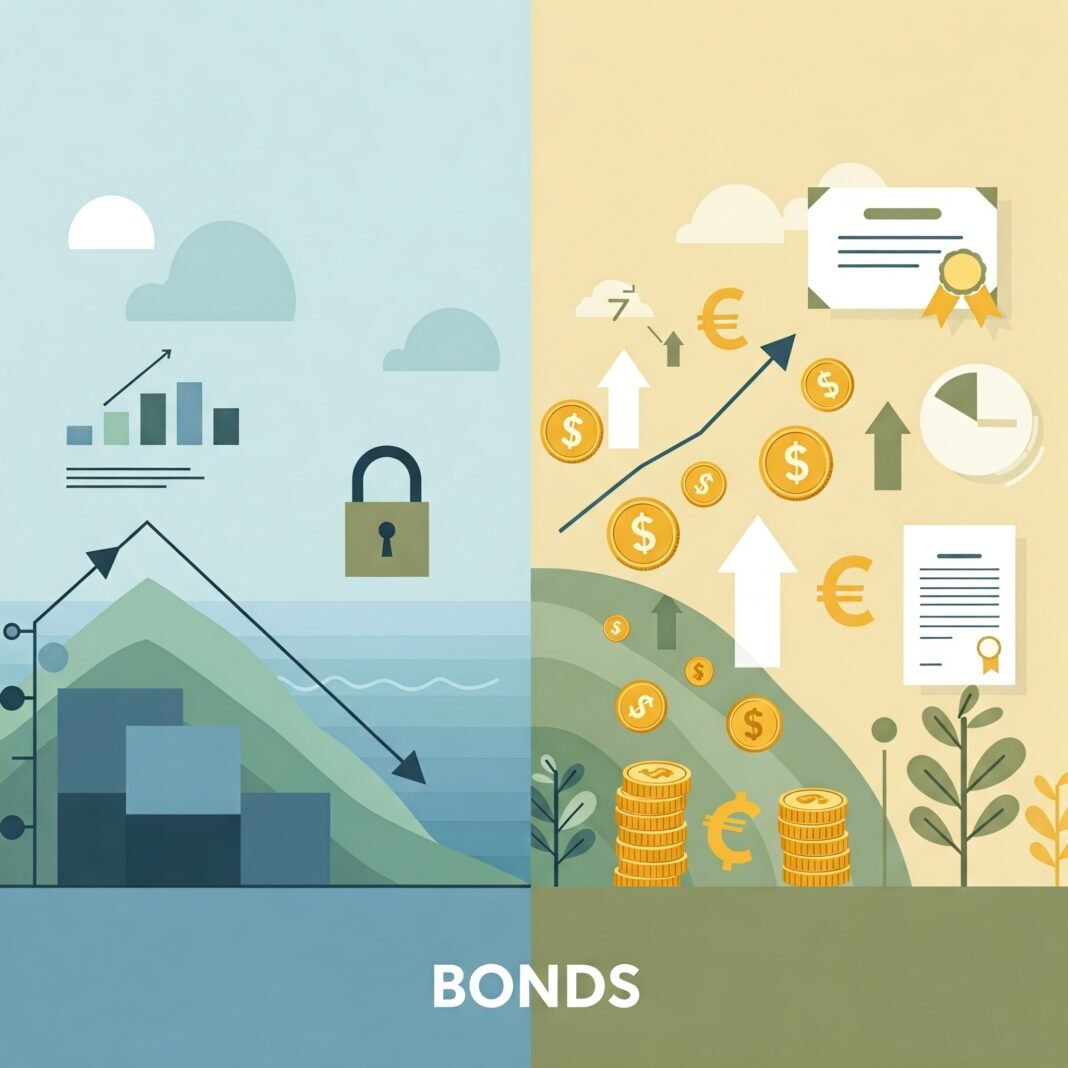 Financial Safety and Growth