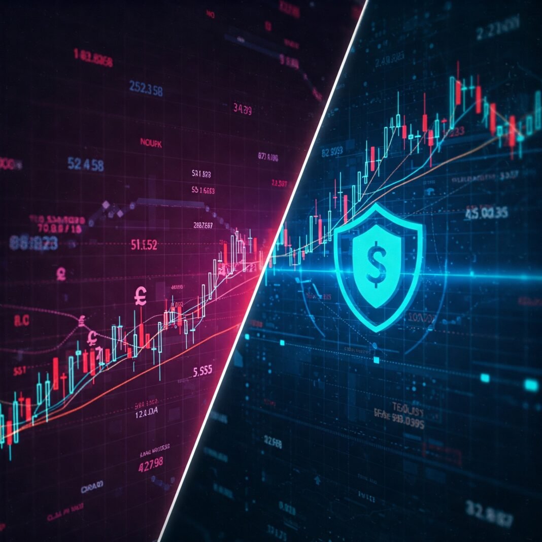 Balancing Risk and Opportunity in Day Trading