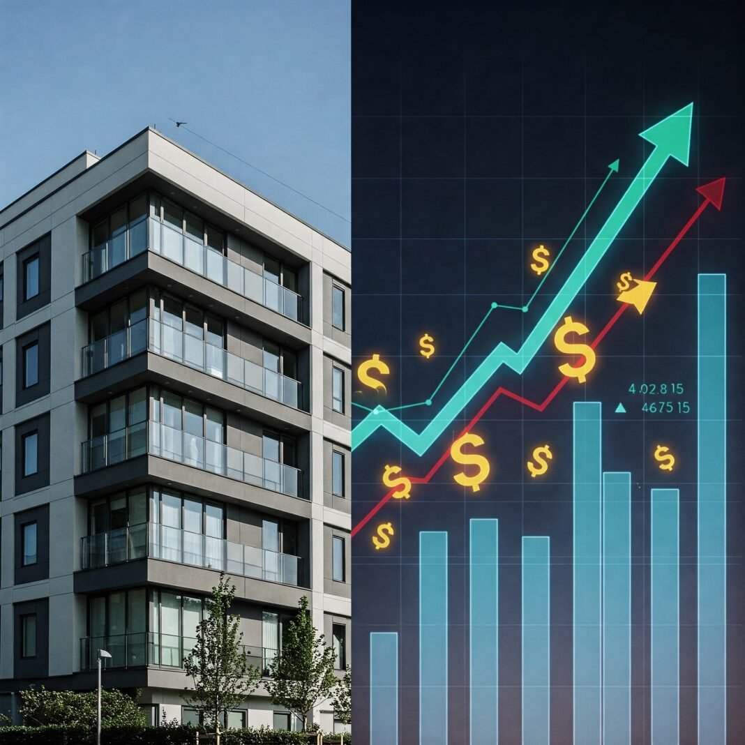 stock market as passive income sources