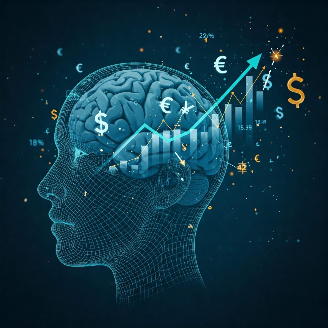 human mind and financial trading