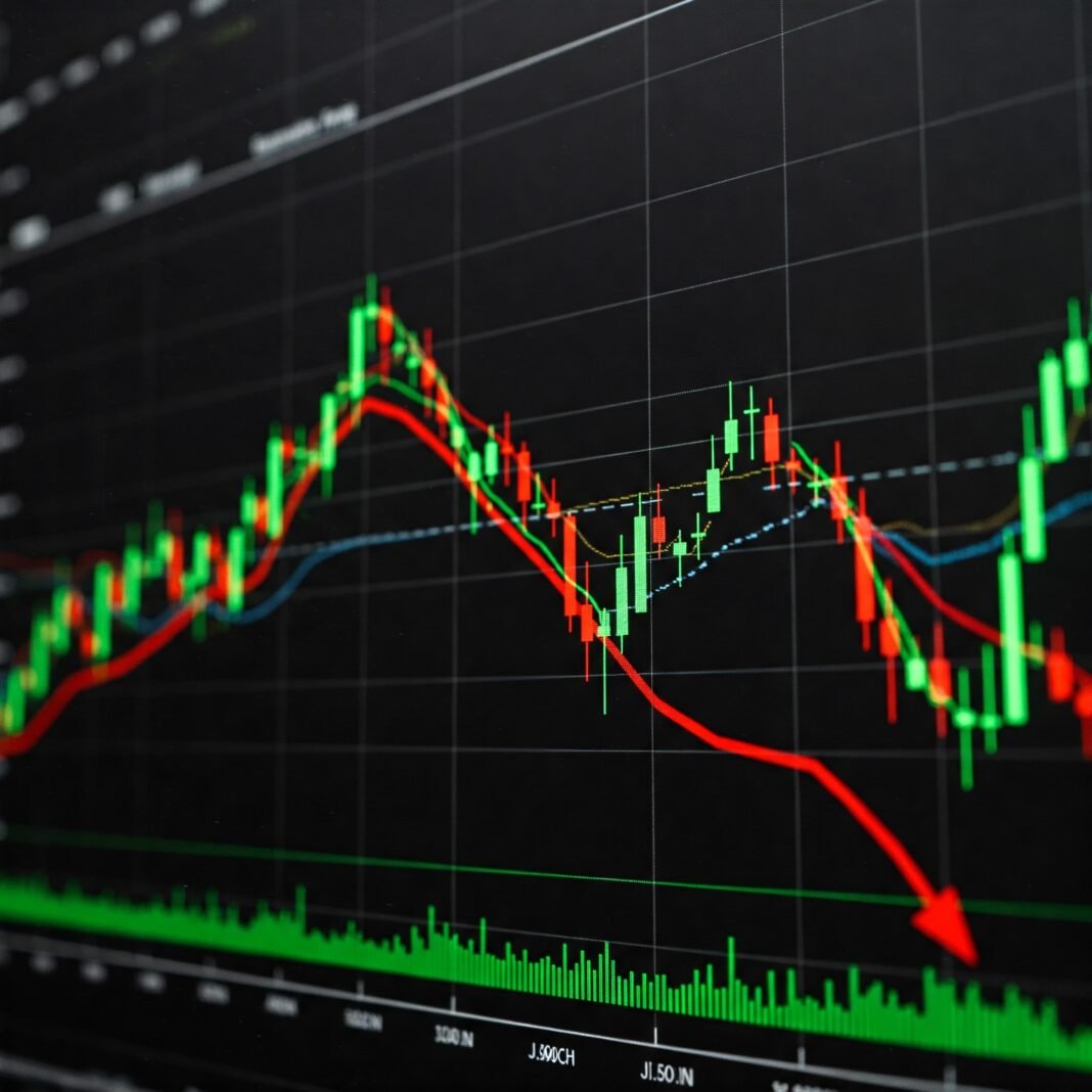 Swing Trading Chart