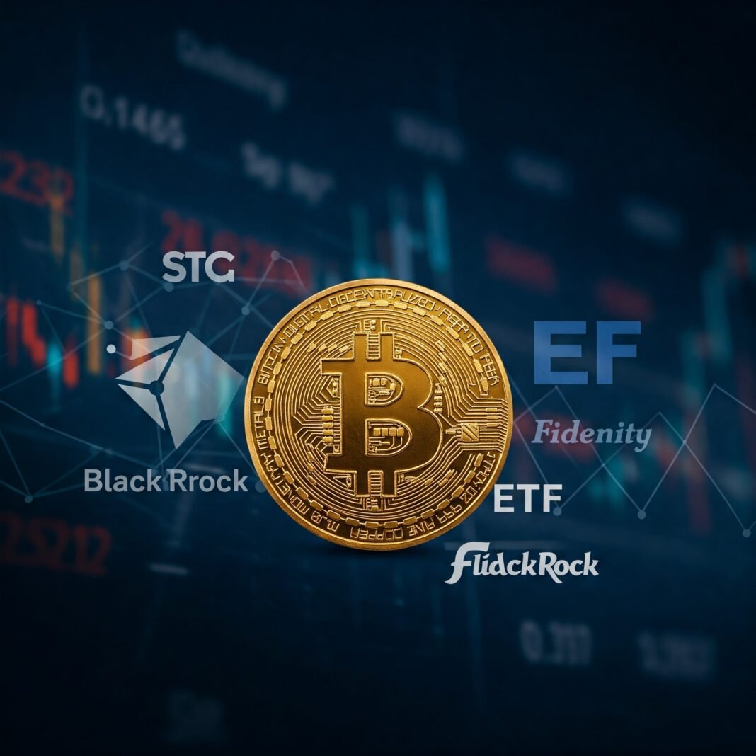 traditional finance and the crypto world