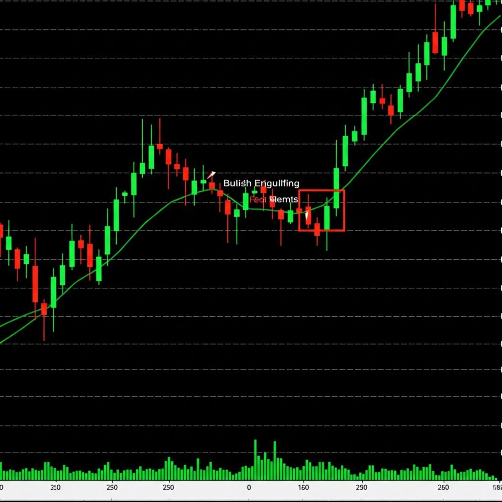 Bullish Reversal Chart