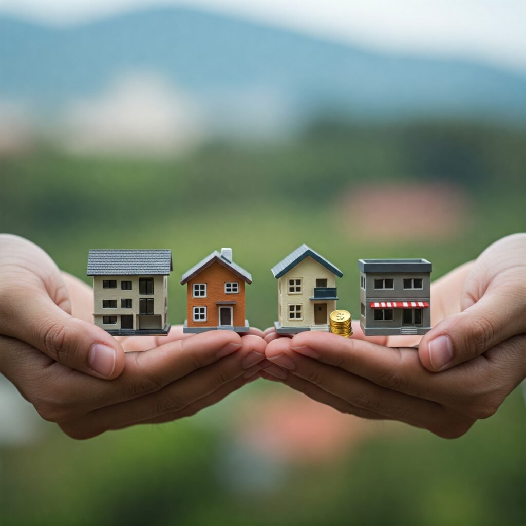 nature of real estate investment