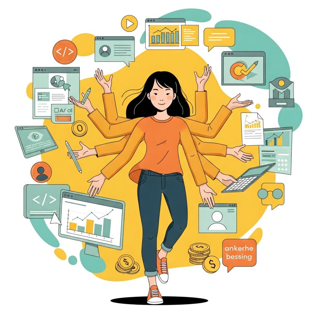 Skill-Based Side Hustle