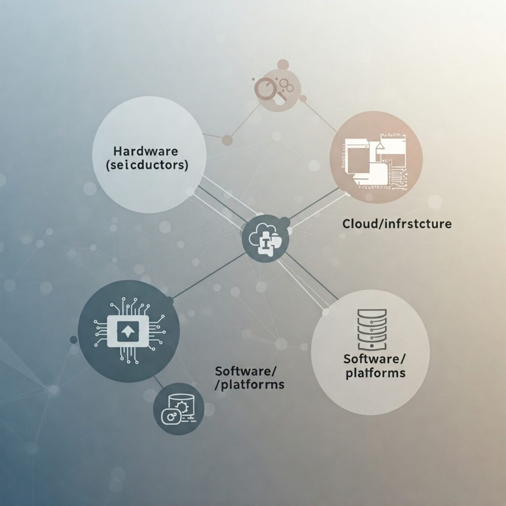 AI Ecosystem Graphic