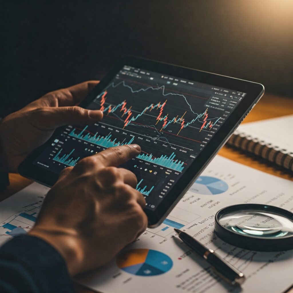 Representing the "explosion" or rapid increase in value
