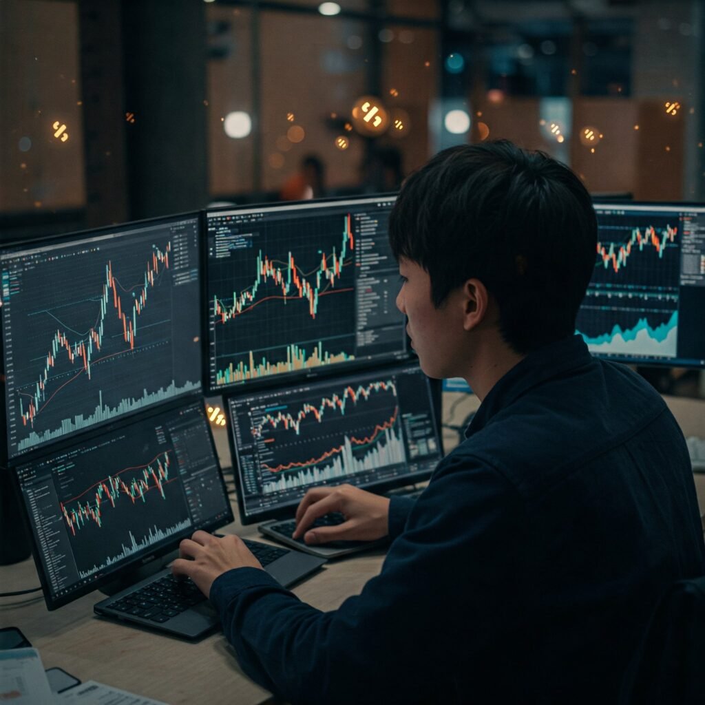 Stocks Focus