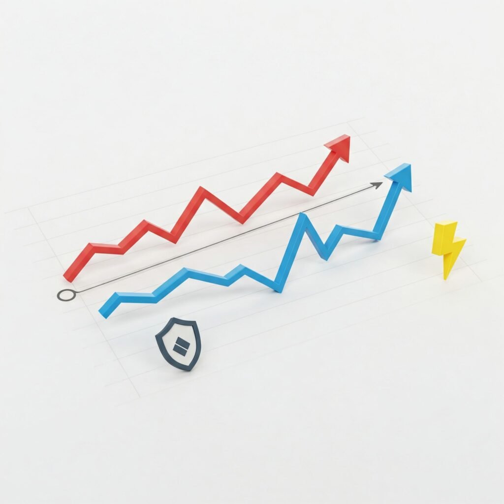 Supporting Comparison - Volatility/Risk