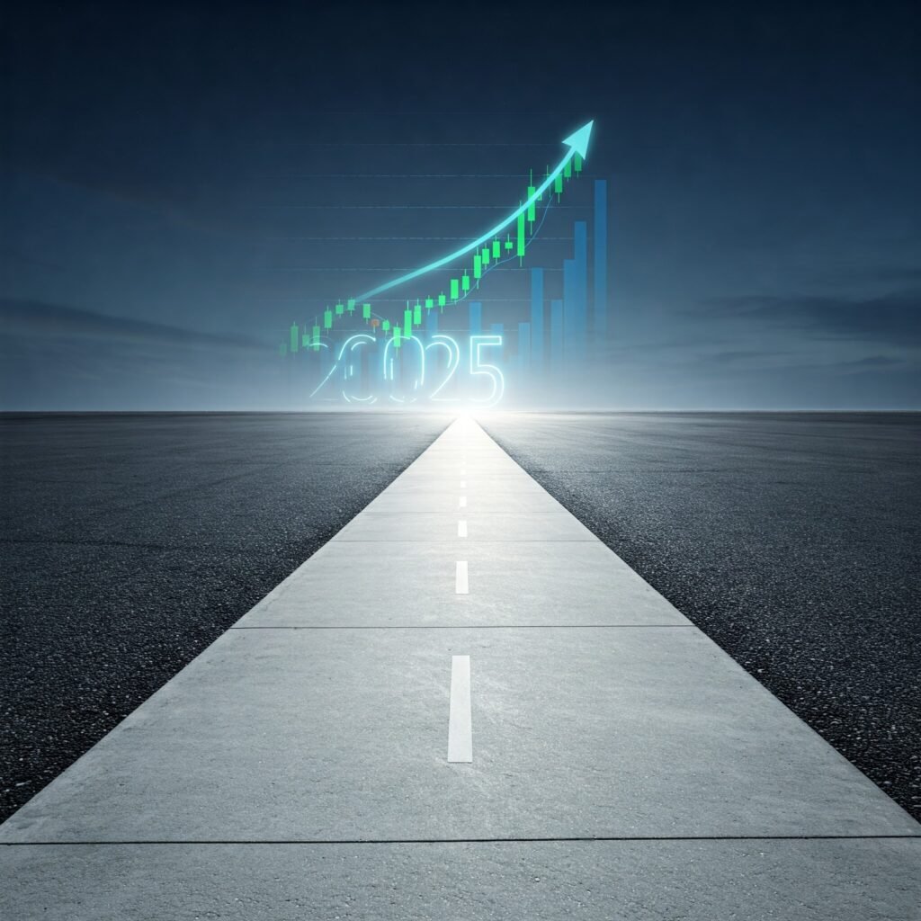 Looking towards the future opportunity in 2025