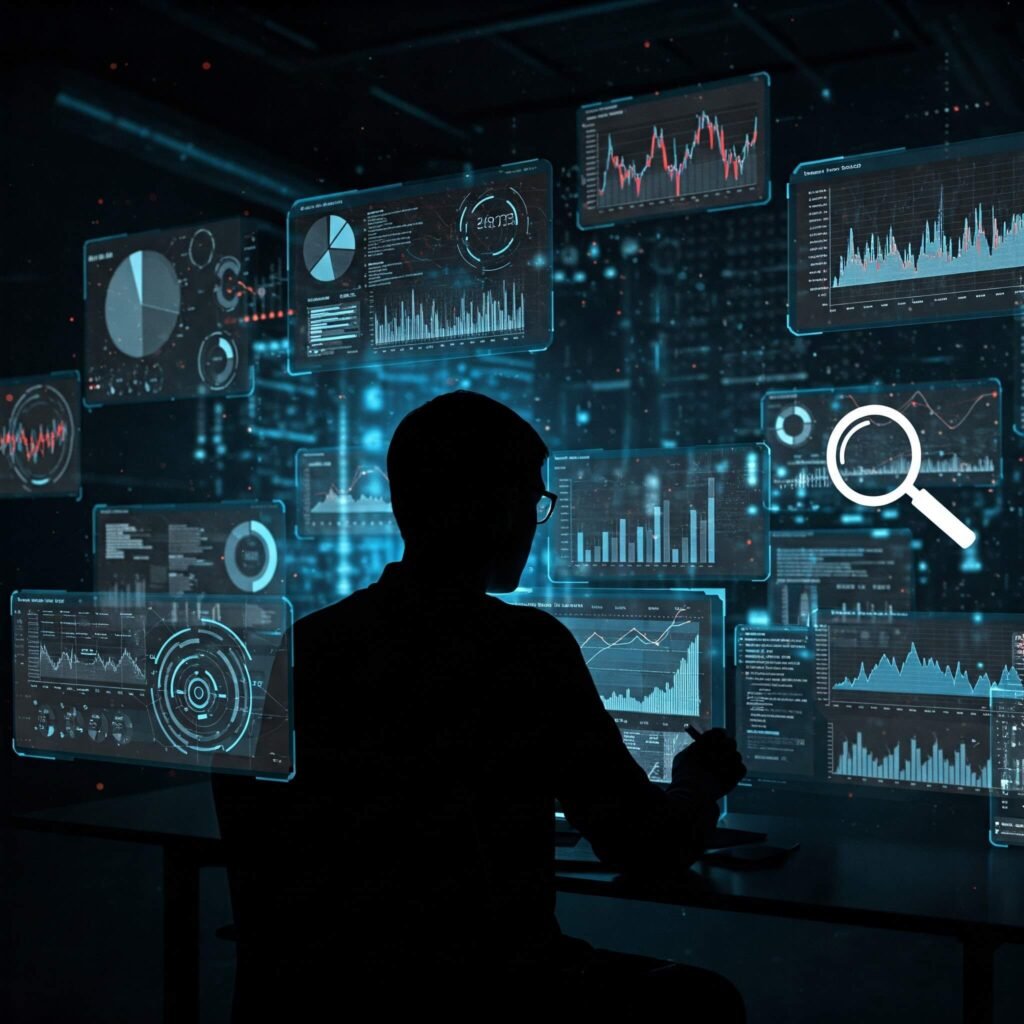 Research, Analysis, Caution, Complexity