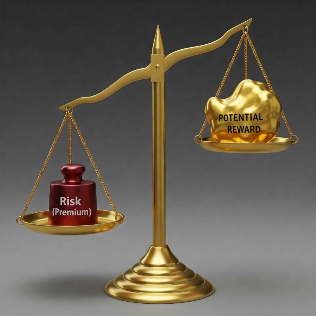 Risk vs Reward in Options Trading
