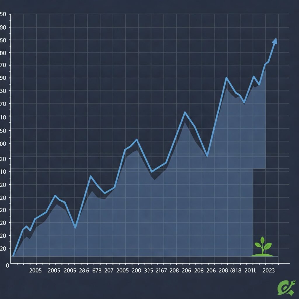 S&P 500 Long-Term Growth