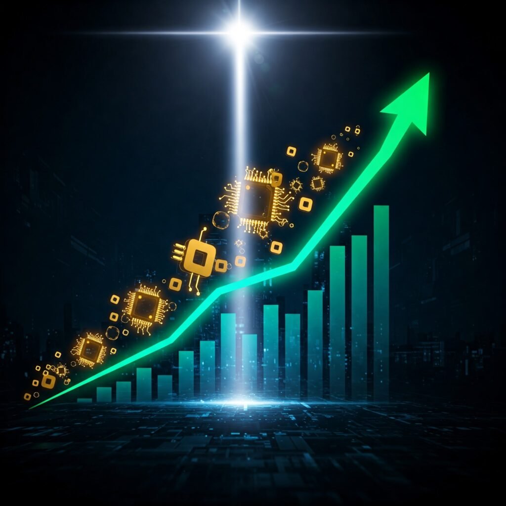 AI Investment Growth Trajectory