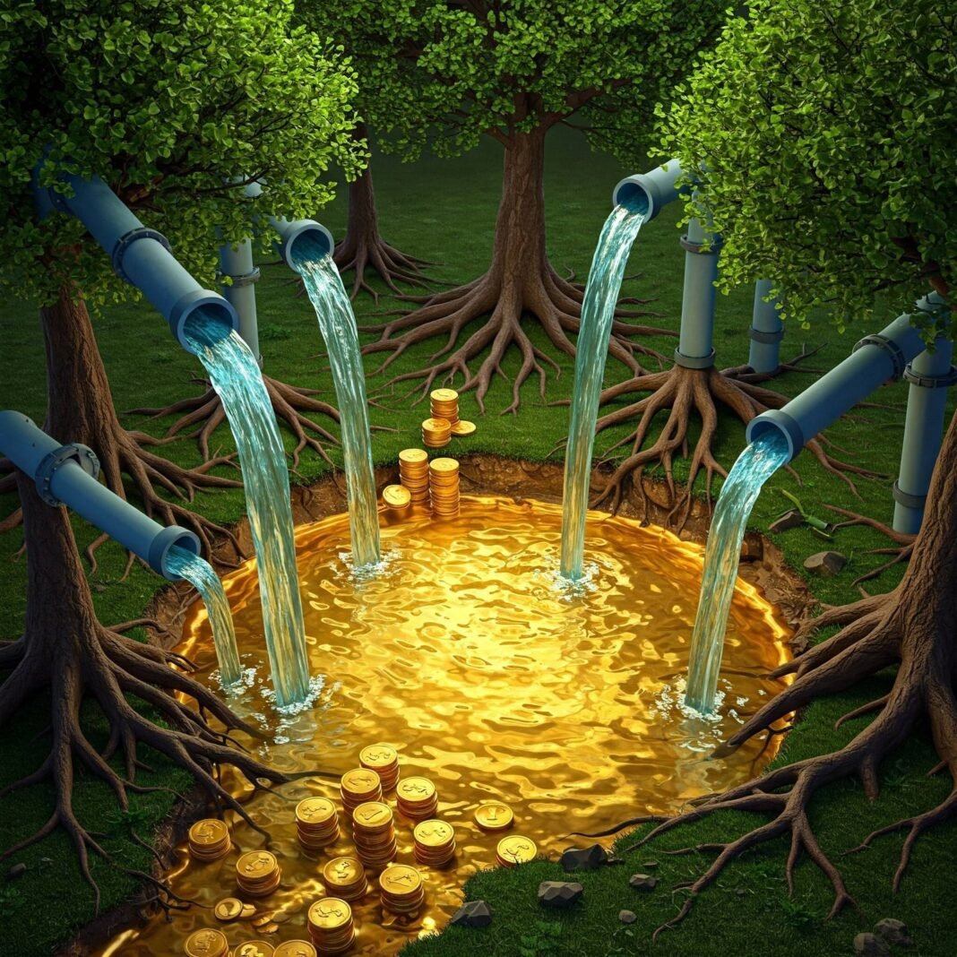 Multiple Income Streams